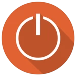 circle remote android application logo